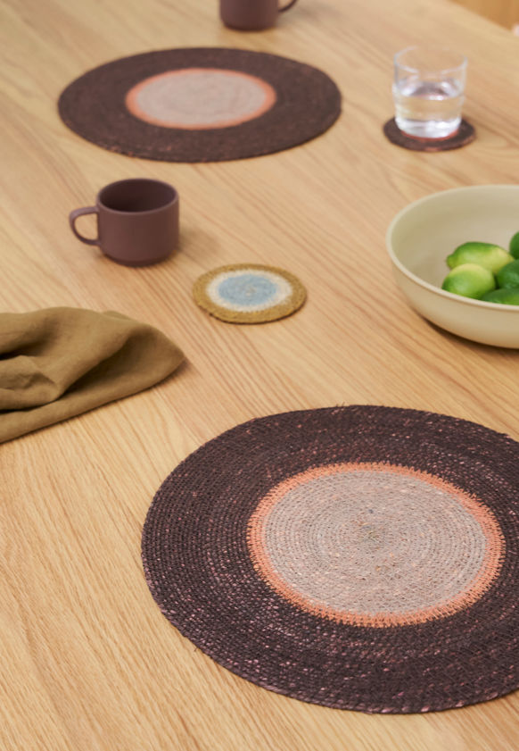 Pinto Placemat