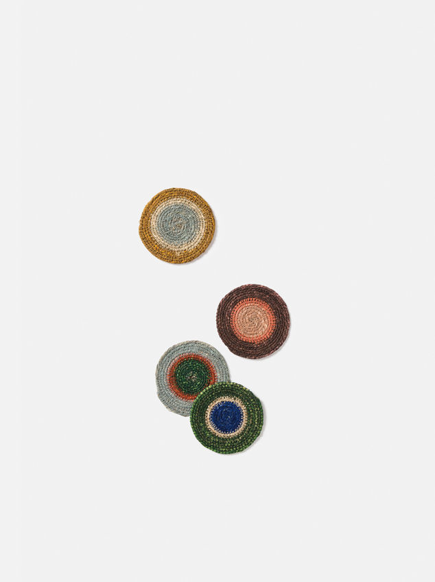 Pinto Coaster Set/4