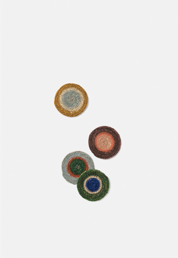 Pinto Coaster Set/4