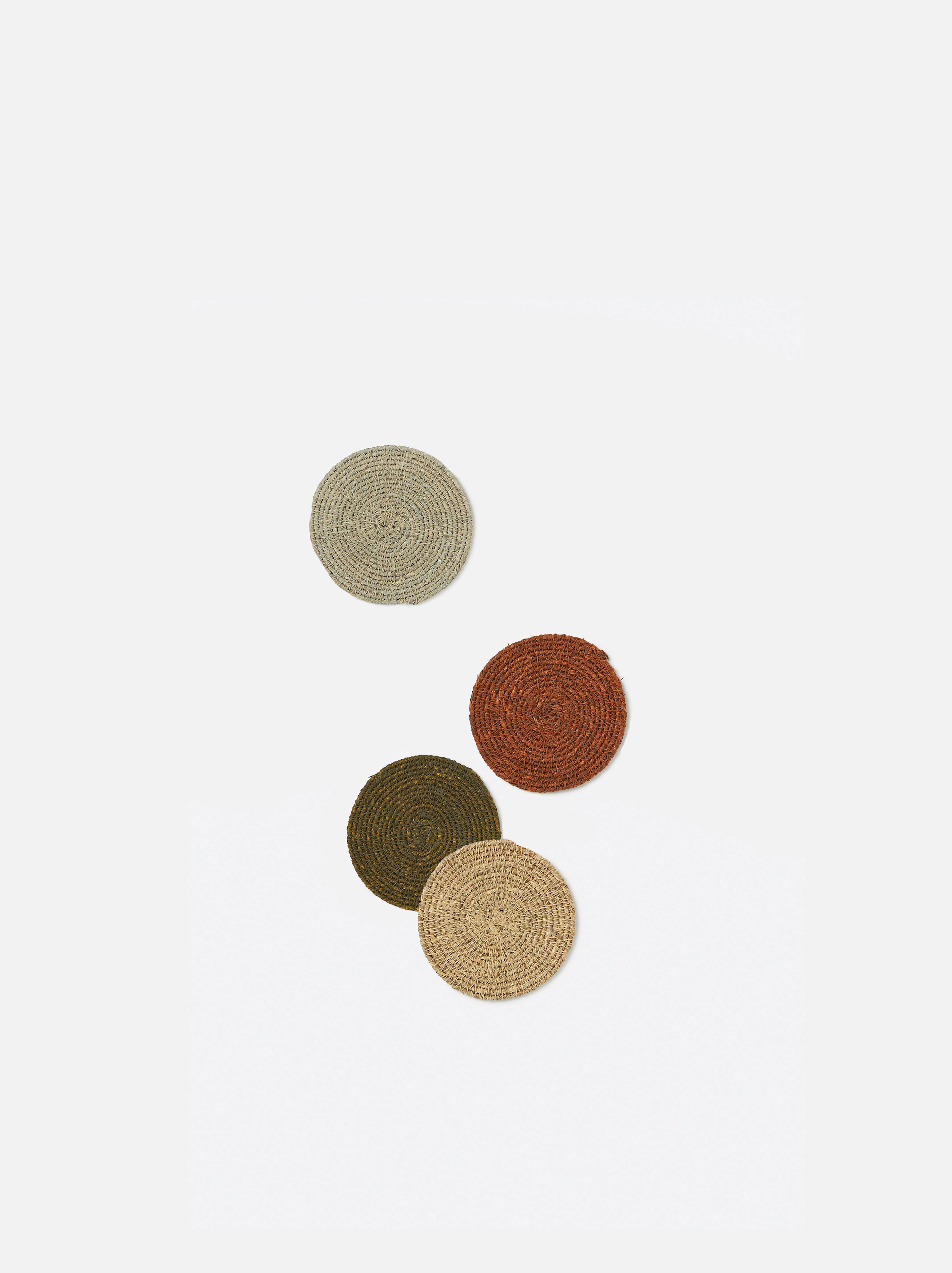 Pinto Coaster Set/4