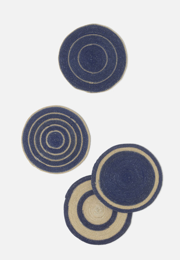 Agora Woven Placemat Set/4