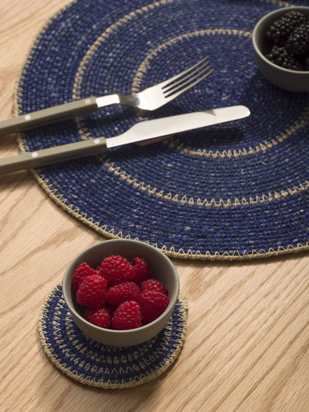 Agora Woven Placemat Set/4