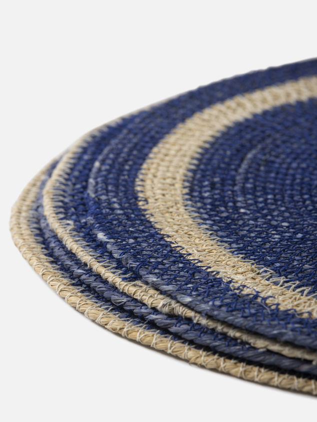 Agora Woven Placemat Set/4