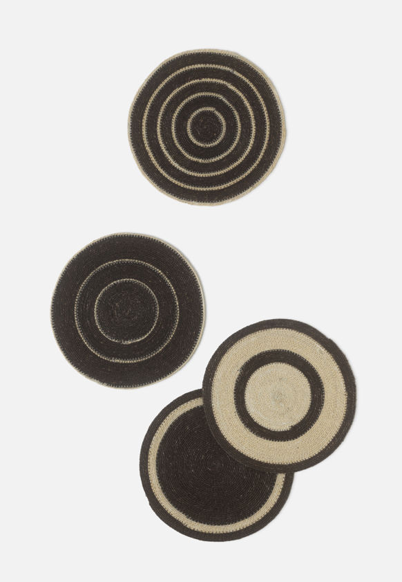 Agora Woven Placemat Set/4