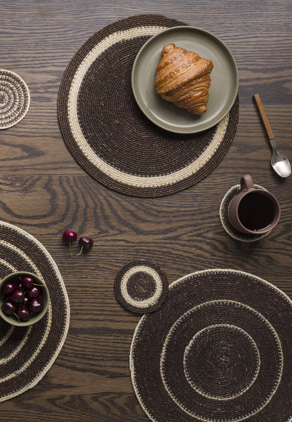 Agora Woven Placemat Set/4