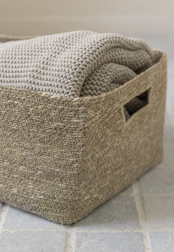 Woven Storage Basket
