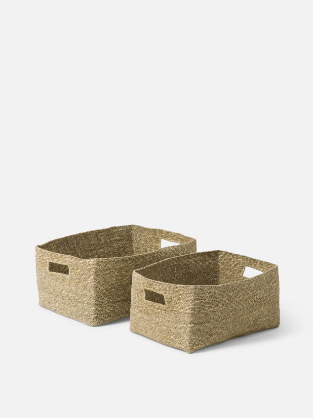 Woven Storage Basket