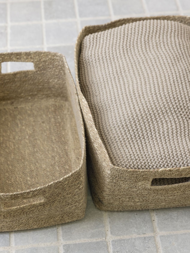 Woven Storage Basket