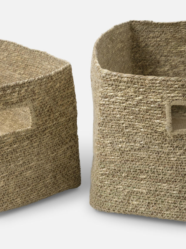 Woven Storage Basket