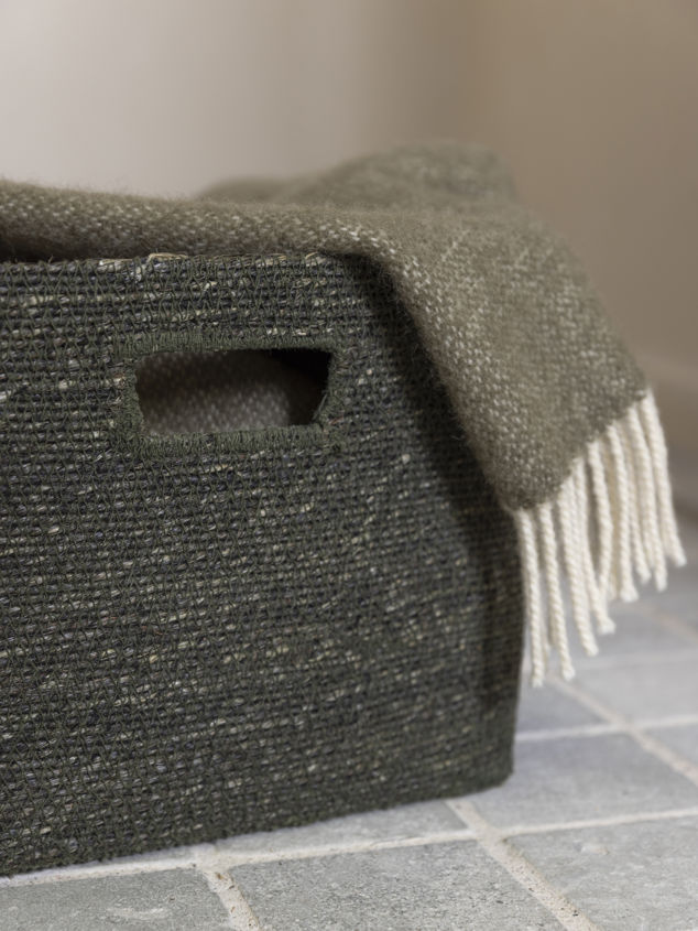 Woven Storage Basket