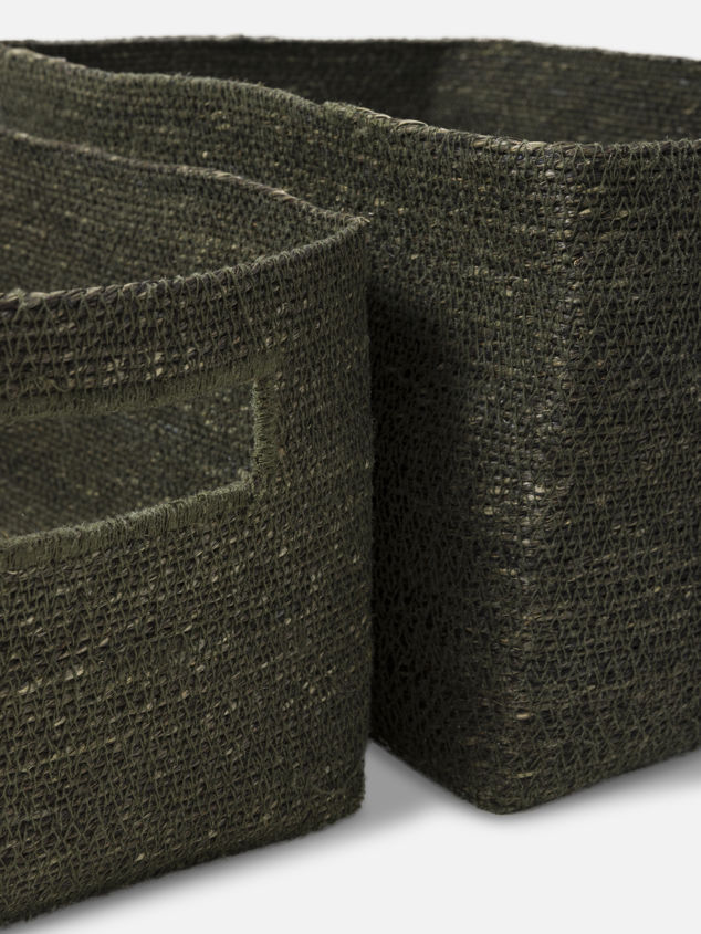 Woven Storage Basket