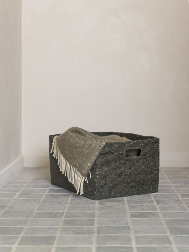 Woven Storage Basket