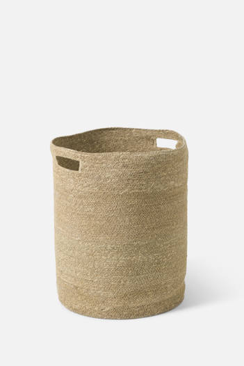 Woven Laundry Basket
