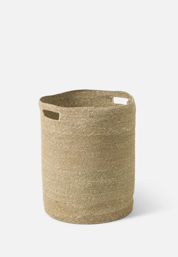 Woven Laundry Basket