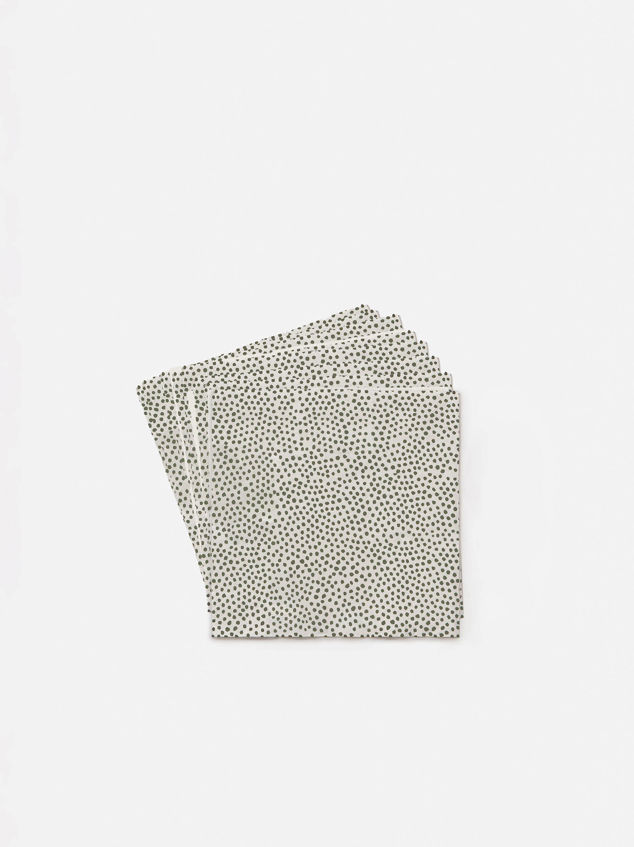 Pois Dinner Napkin Pack/20