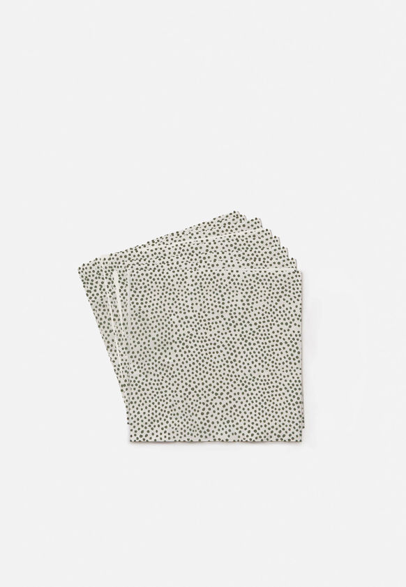 Pois Dinner Napkin Pack/20