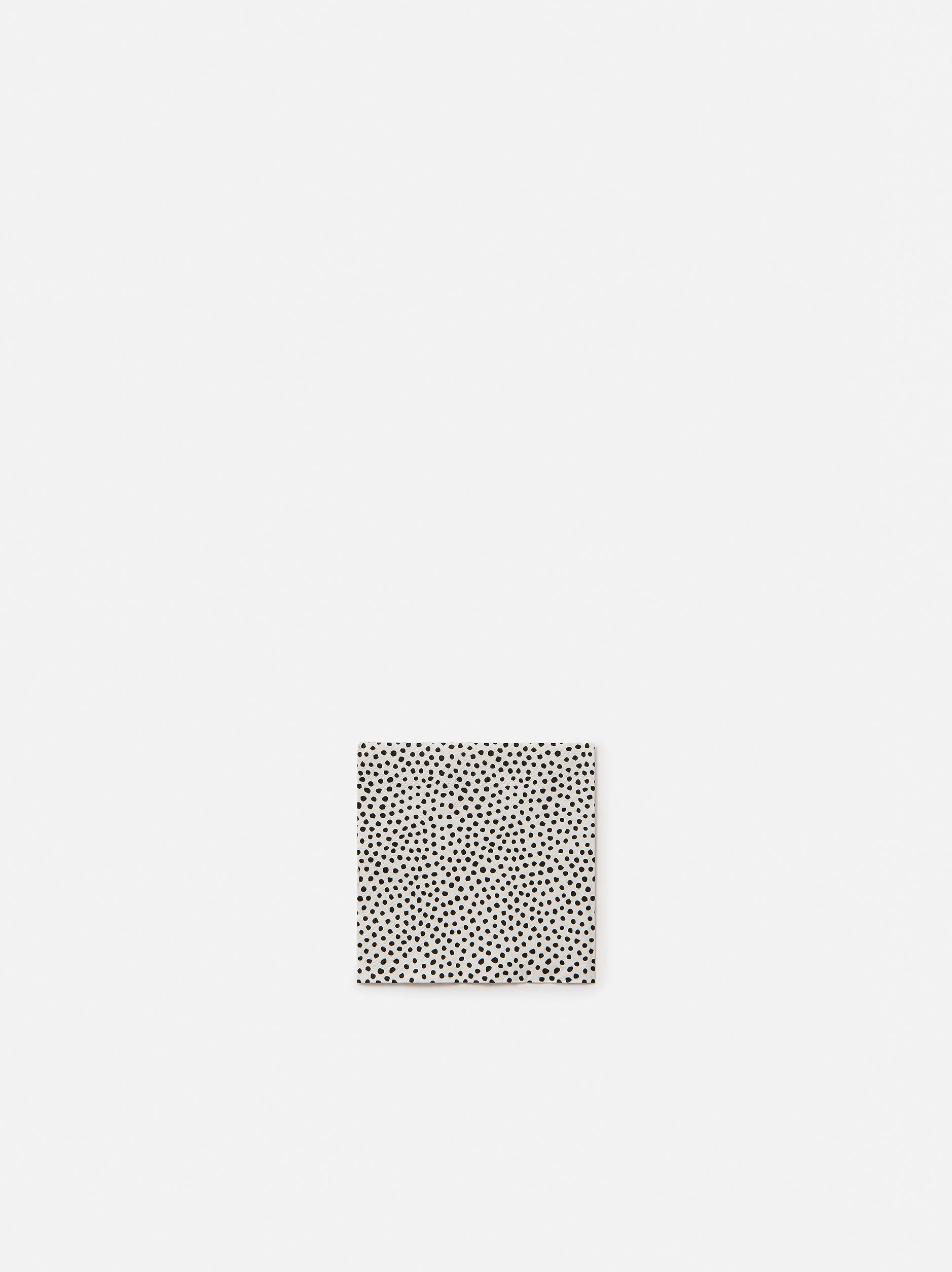Pois Cocktail Napkin Pack/20