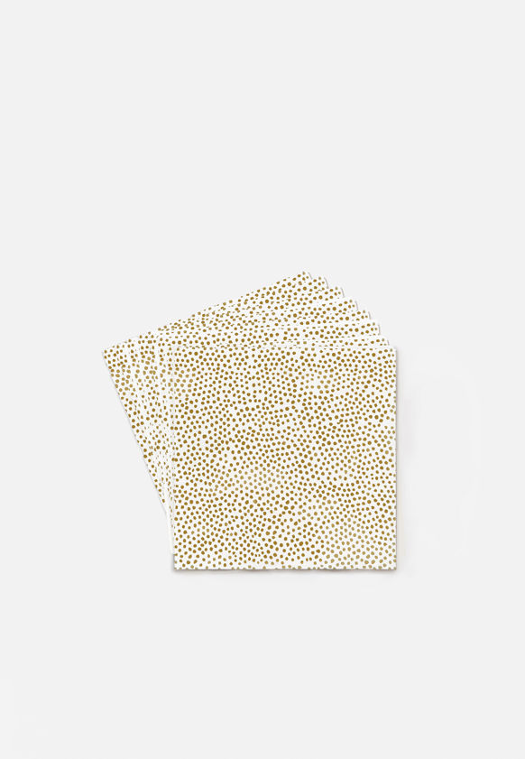 Pois Dinner Napkin Pack/20