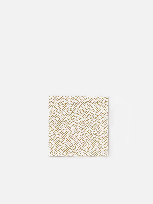 Pois Dinner Napkin Pack/20