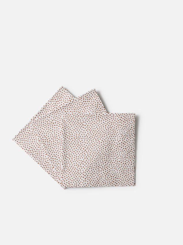 Pois Dinner Napkin Pack/20