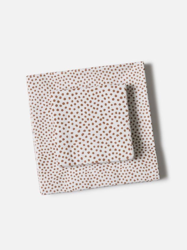 Pois Dinner Napkin Pack/20