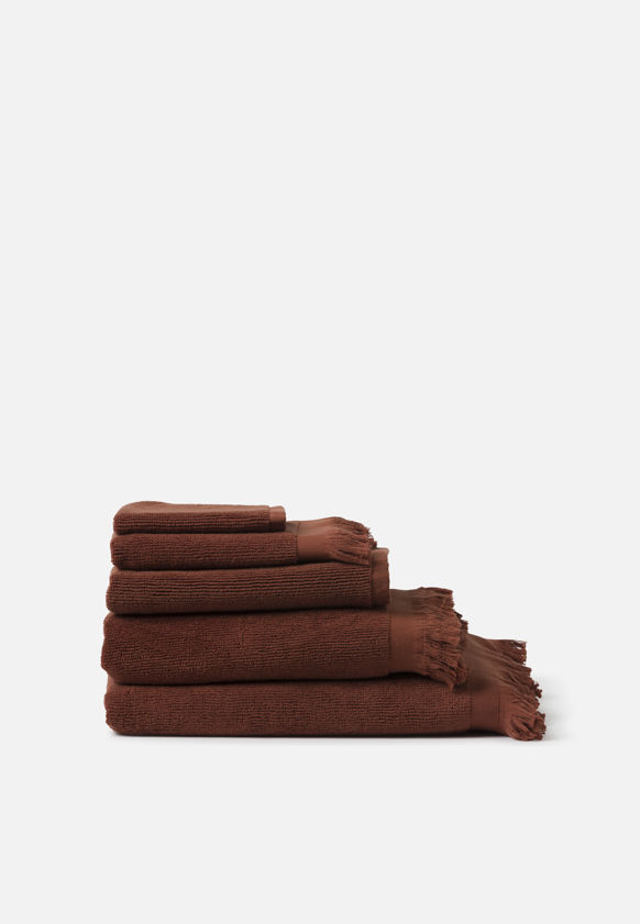 Egyptian Cotton Towel Range