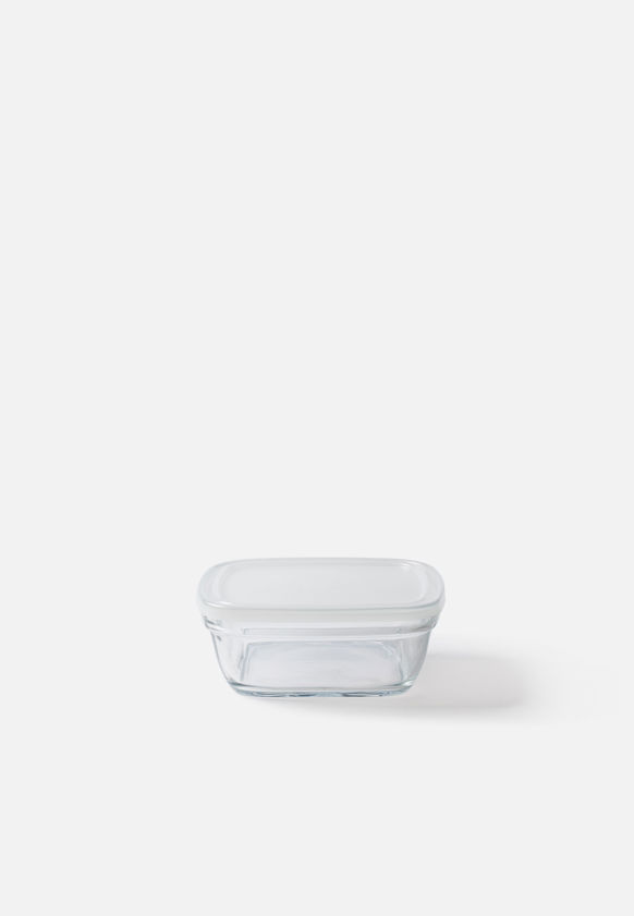 Duralex Freshbox Square with Frosted Lid