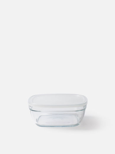 Duralex Freshbox Square with Frosted Lid