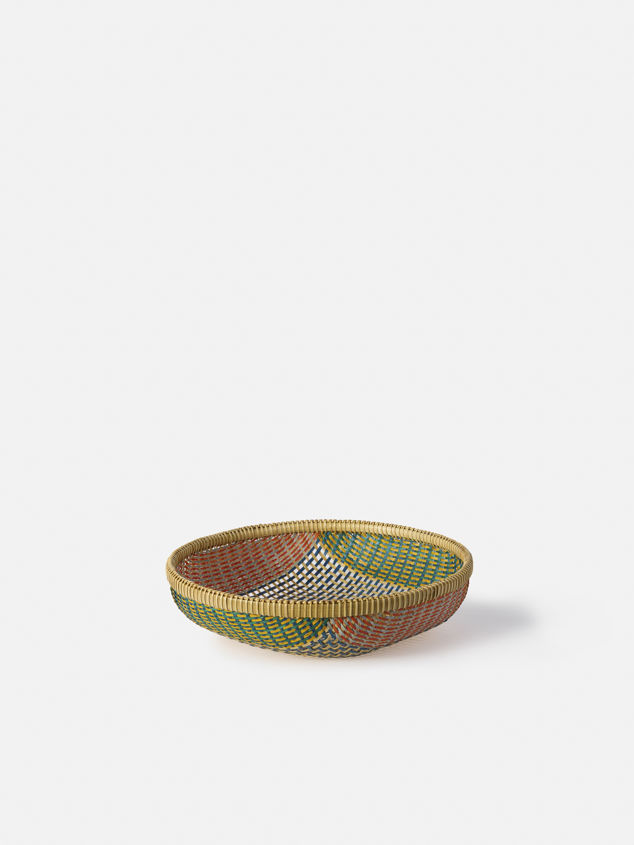 Thao Woven Basket