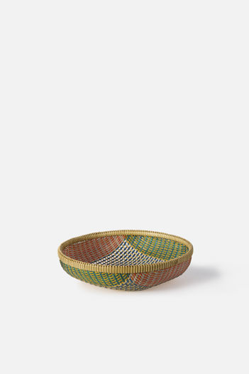 Thao Woven Basket