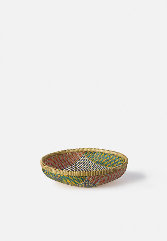 Thao Woven Basket