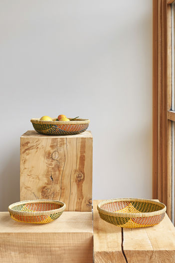 Thao Woven Basket