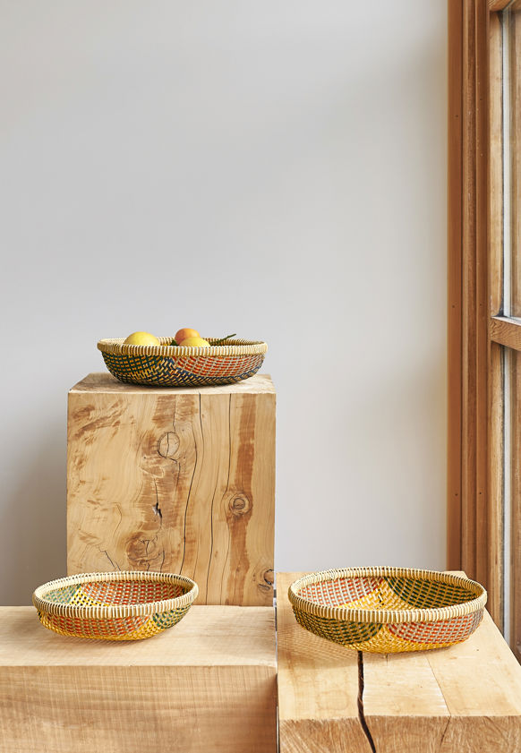 Thao Woven Basket