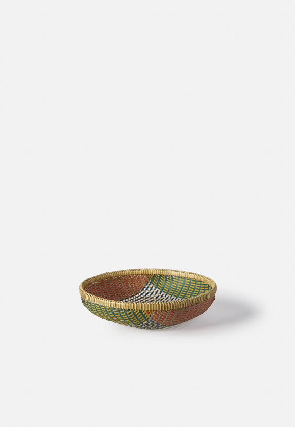 Thao Woven Basket