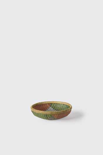 Thao Woven Basket