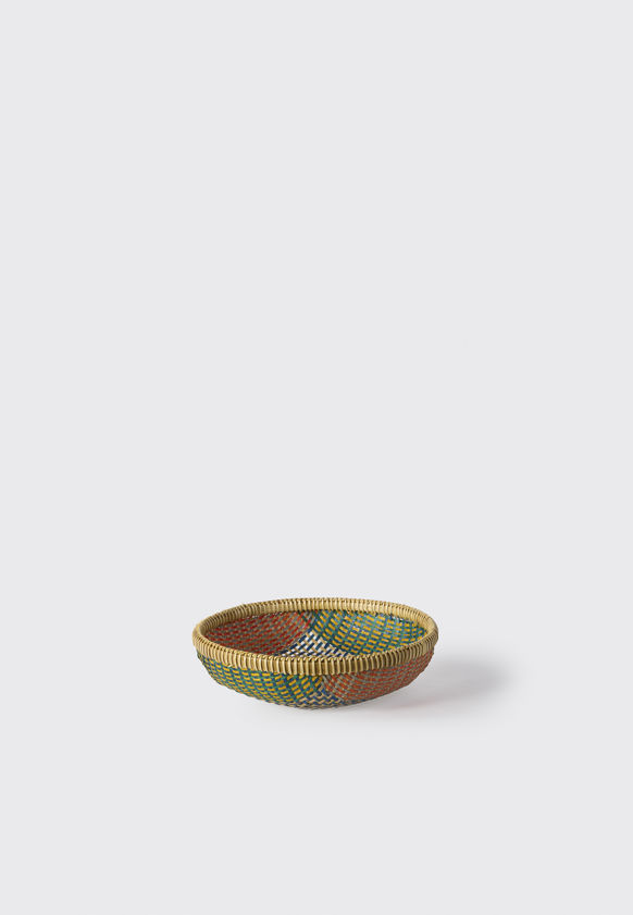 Thao Woven Basket