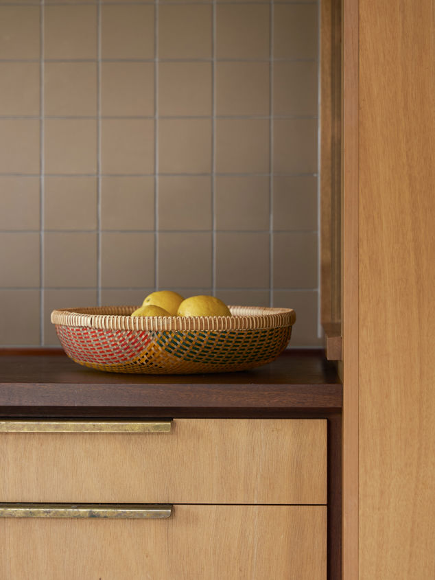 Thao Woven Basket