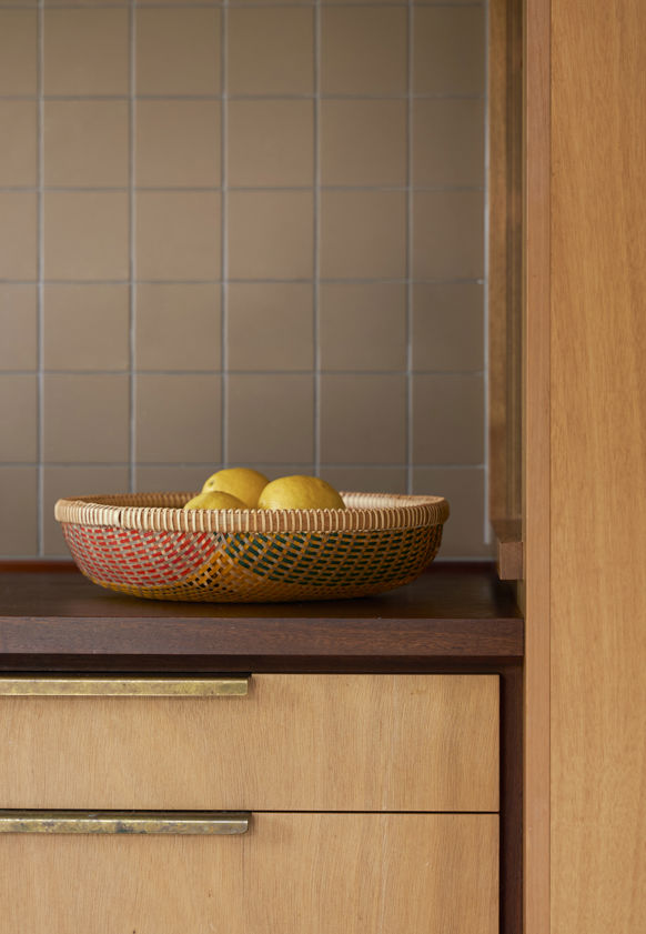 Thao Woven Basket
