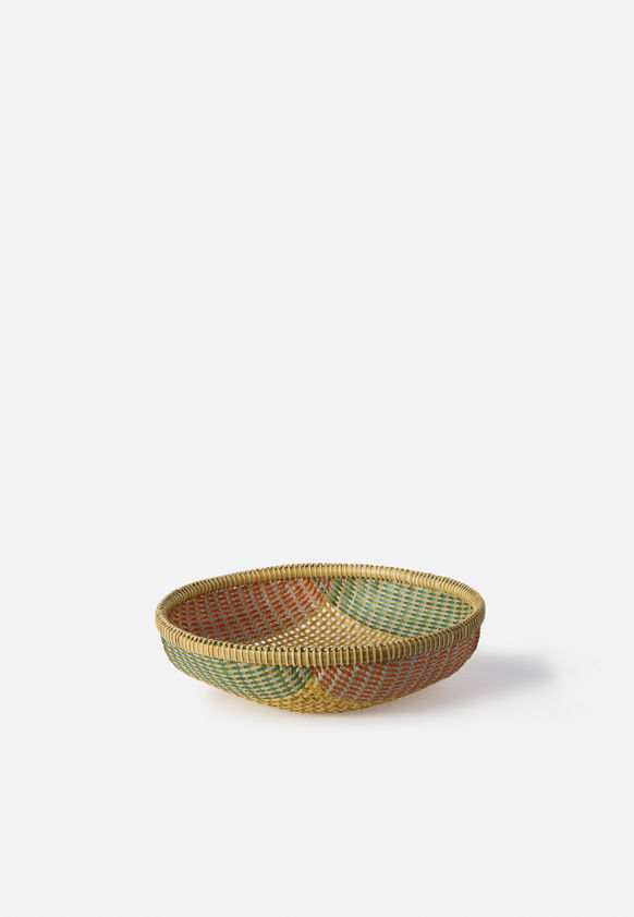 Thao Woven Basket