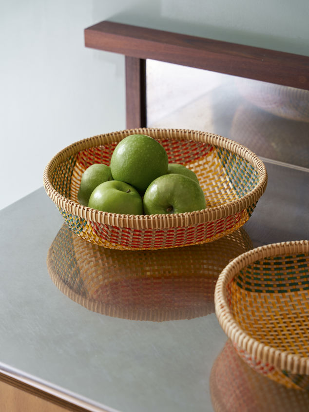 Thao Woven Basket
