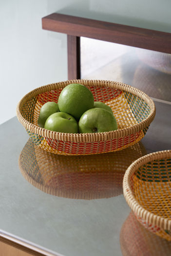 Thao Woven Basket