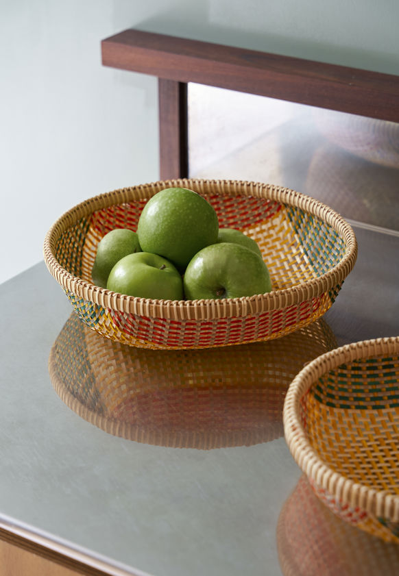 Thao Woven Basket