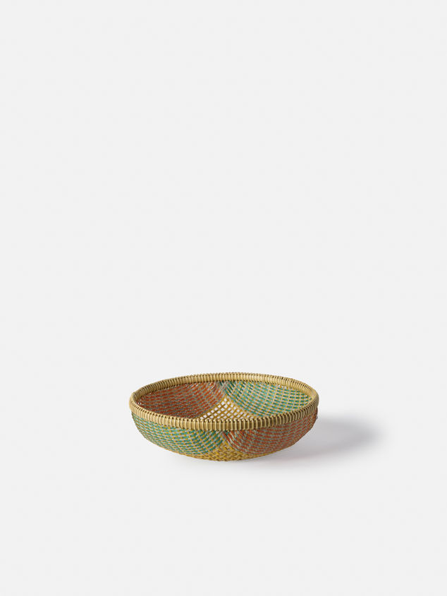 Thao Woven Basket