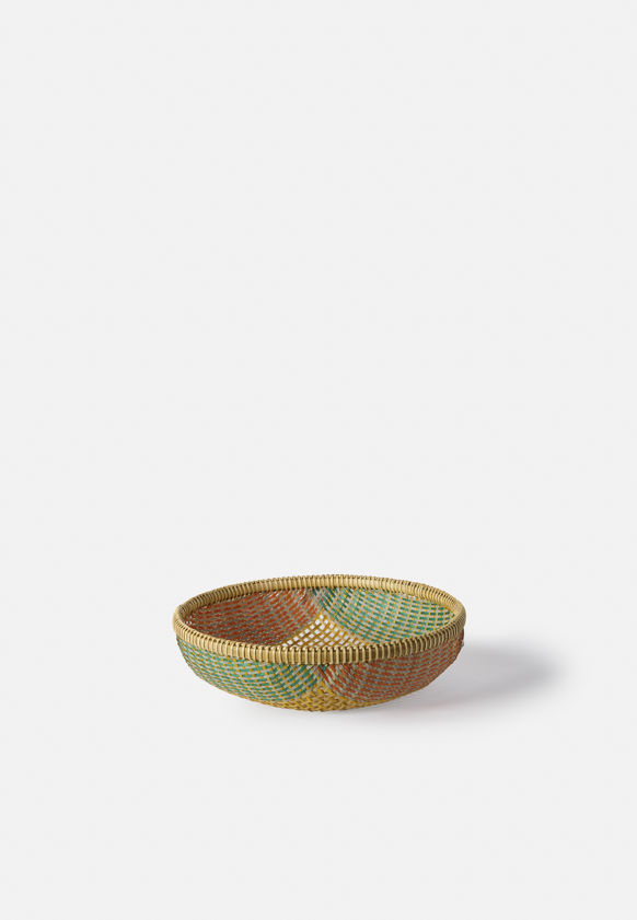 Thao Woven Basket