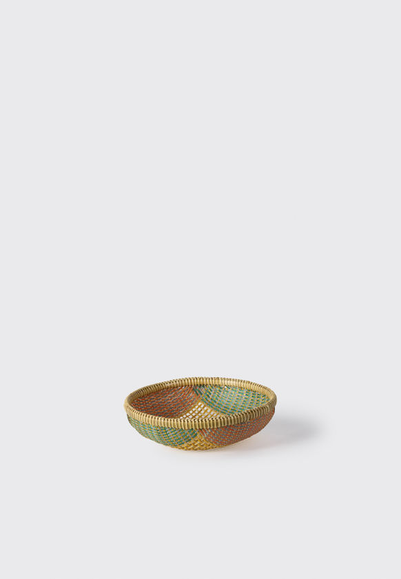 Thao Woven Basket