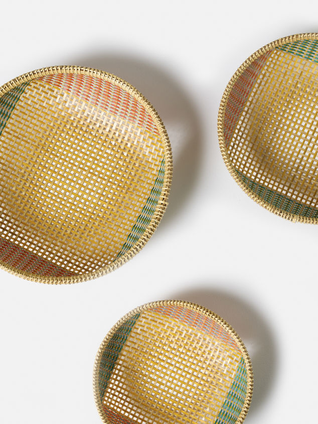 Thao Woven Basket