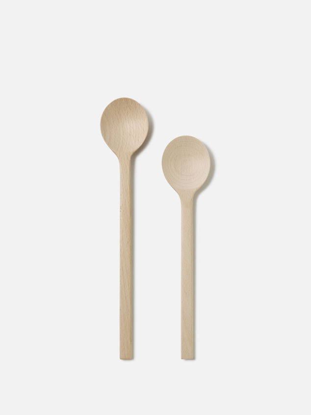 Beech Spoon