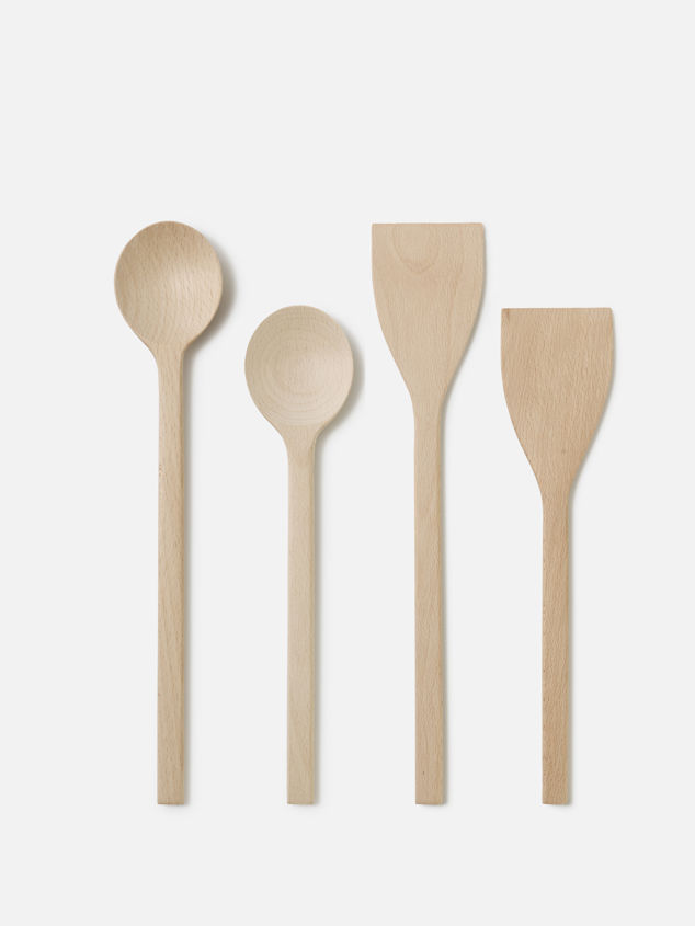 Beech Spoon