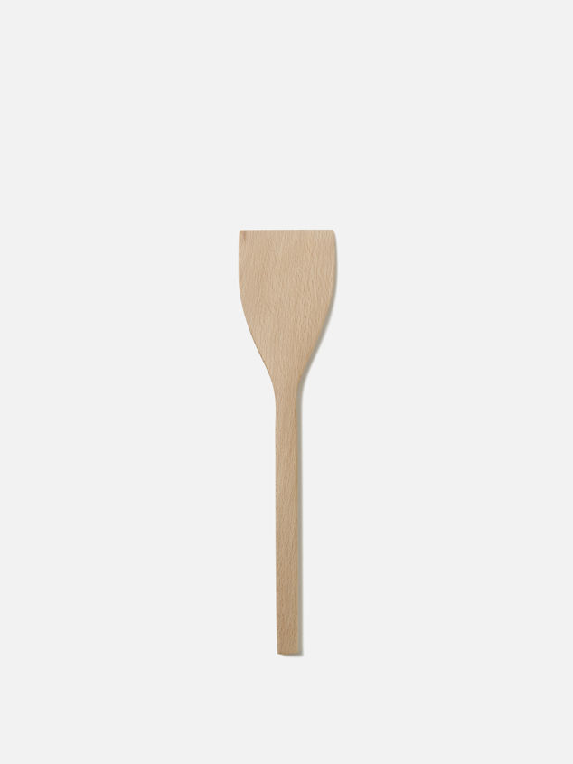Beech Spatula