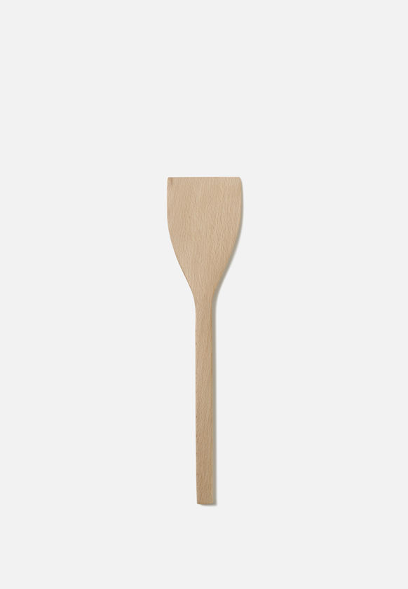 Beech Spatula